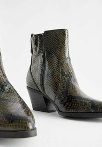 Next FOREVER COMFORT WESTERN STANDARD - Cowboy- / Bikerstövletter - snake effect