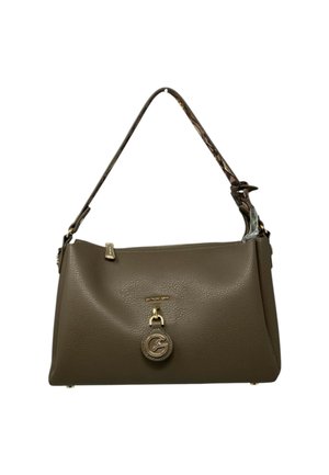 Borsa a mano - verde scuro