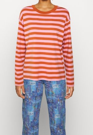 Bluzka z długim rękawem