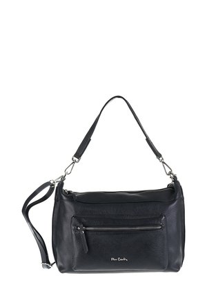 SHOULDER - Handbag - black