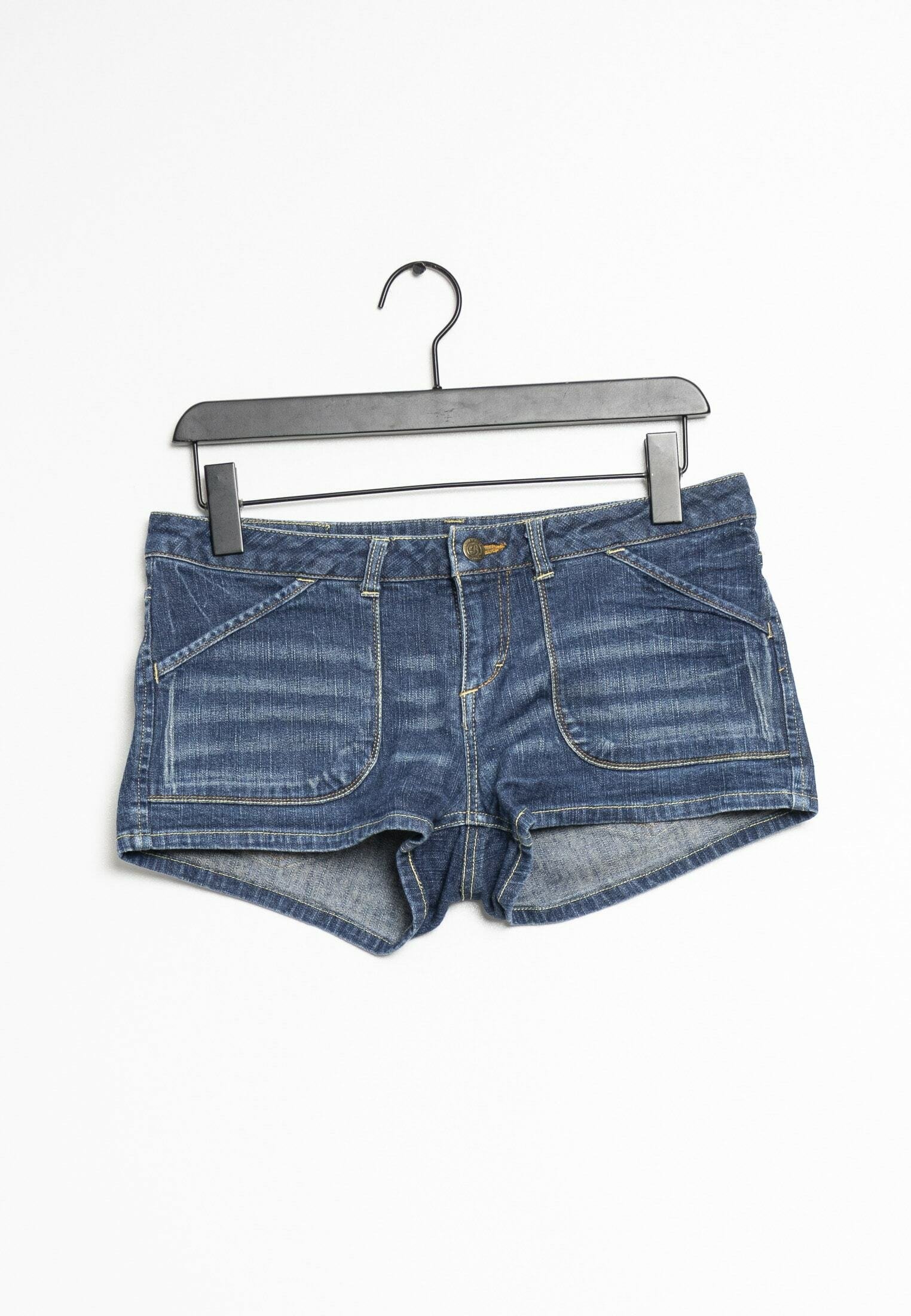 Buffalo Denim shorts - blue - (Pre 