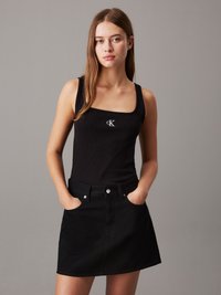Calvin Klein Jeans - CK TANK - Top - black Thumbnail Image 1