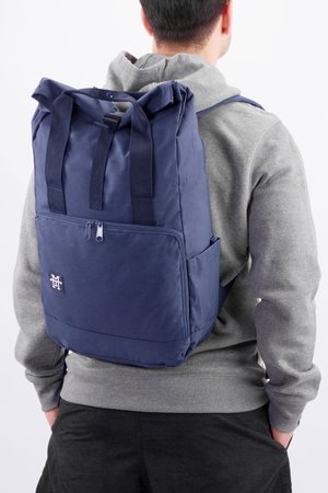 Tagesrucksack - navy