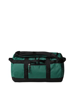 BASE CAMP DUFFEL XS UNISEX - Valigia - evergreen tnf black