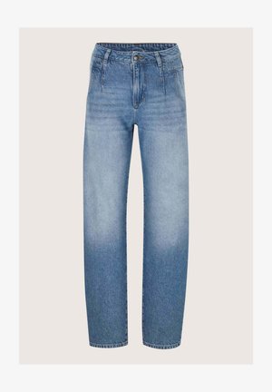 MADELEINE, MADELEINE JEANS MODISCHE BARREL-LEG-JEANS - Wide leg - bleached