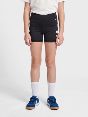 Hummel, HMLCORE XK HIPSTER - Leggings - black