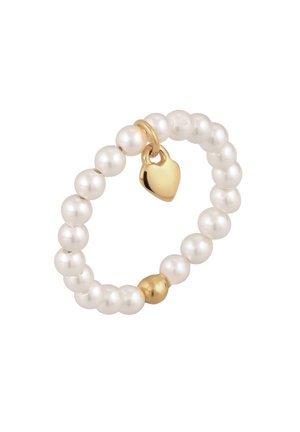 Ring - gold-coloured