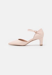 Não selecionado, light pink