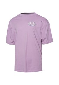 Vans SPRAY  - Camiseta estampada - violett