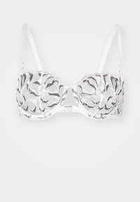 Atlasīts, milk/black