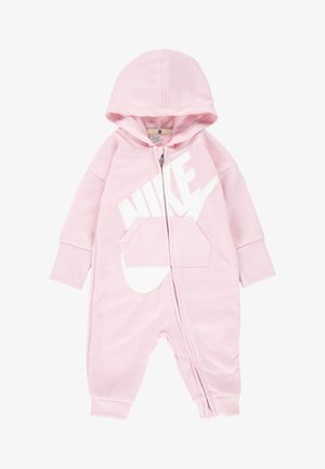 Nike Sportswear COVERALL UNISEX - Combinaison - pink foam