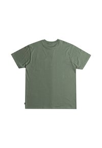 Billabong STACKED ARCH PKT - Camiseta estampada - green