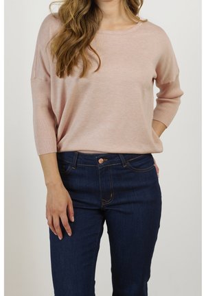 Jumper - light pink