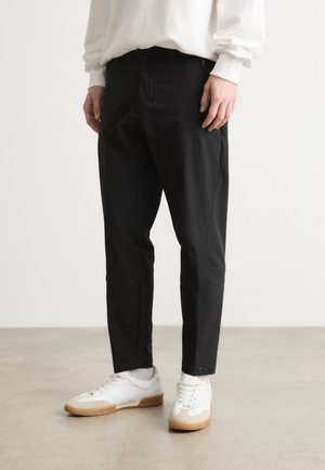 BOSS ZEM - Trousers - black