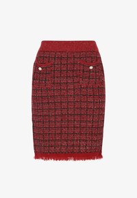 Kijelölve, burgundy black gold