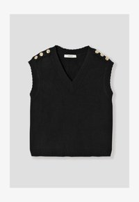 Non sélectionné, noir