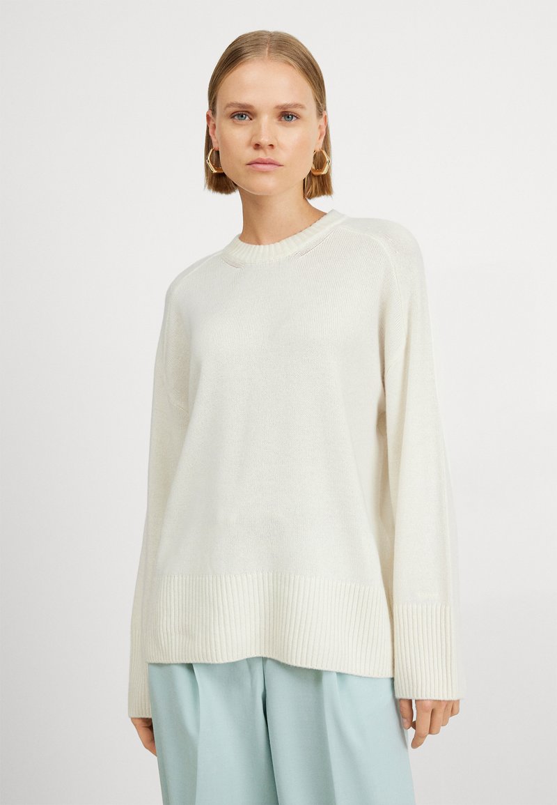 GANT CNECK Jumper vintage cream/offwhite Zalando