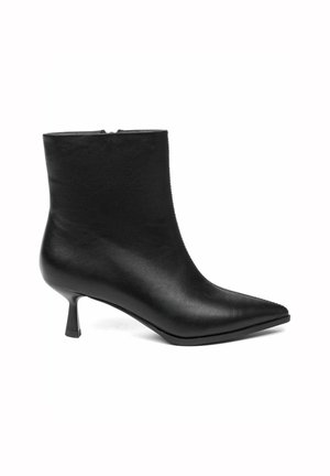 Ankelboots - black