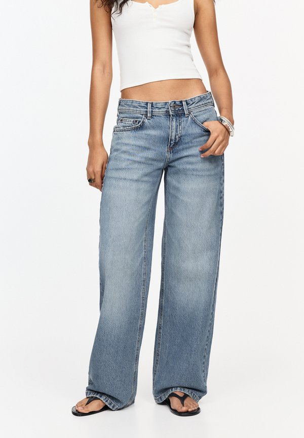 Jeans Straight Leg
