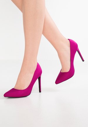 High Heel Pumps - pink