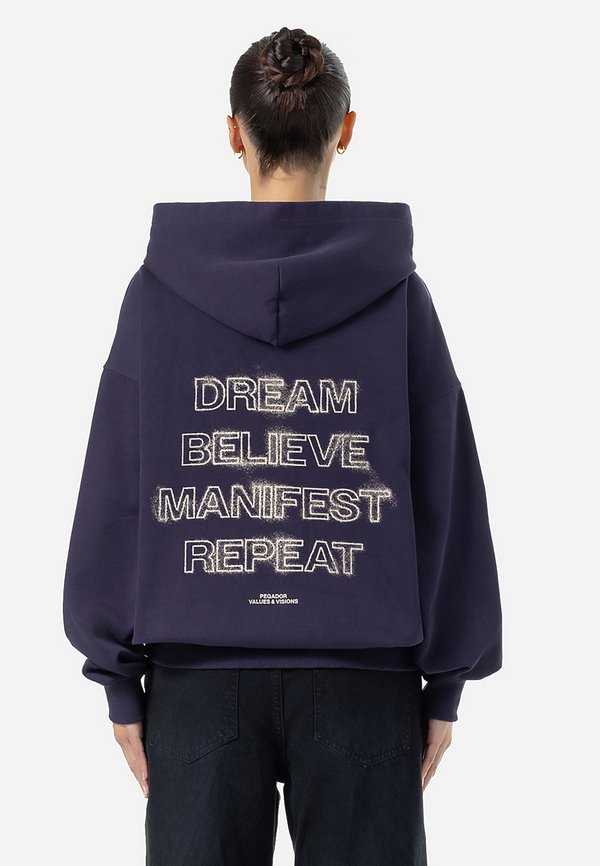 FIO OVERSIZED HOODIE - Hoodie