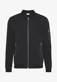 Unselected, black
