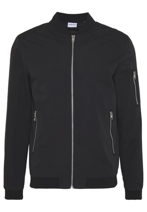 JJERUSH - Giubbotto Bomber - black