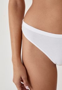 Etam COTON 360 - String - white