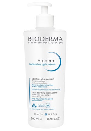 KÖRPERPFLEGE ATODERM INTENSIVE BAUME - Körperbalsam - transparent