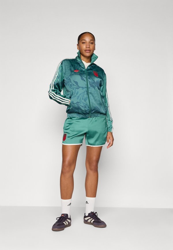 FIGC SHORTS - National team wear - tech forest2