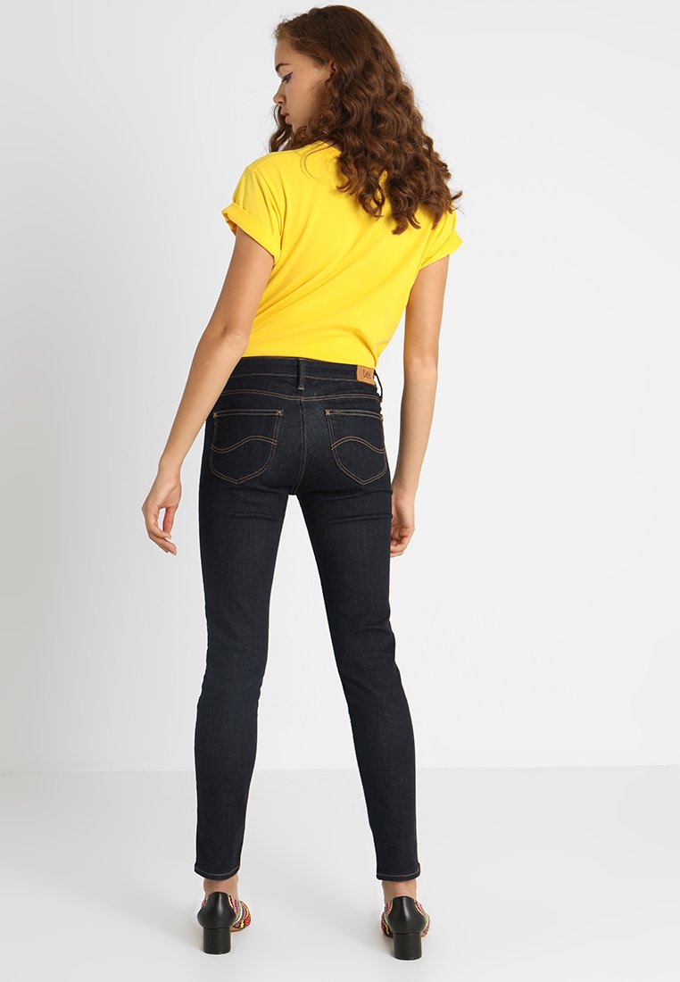 Lee SCARLETT - Jeans Skinny Fit - rinse/Gewassen - Zalando.nl