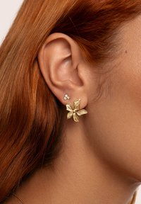 Singularu JASMINE - Ohrringe - gold-coloured