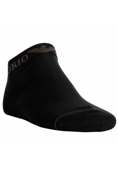 Emporio Armani 6 PACK - Socken - schwarz