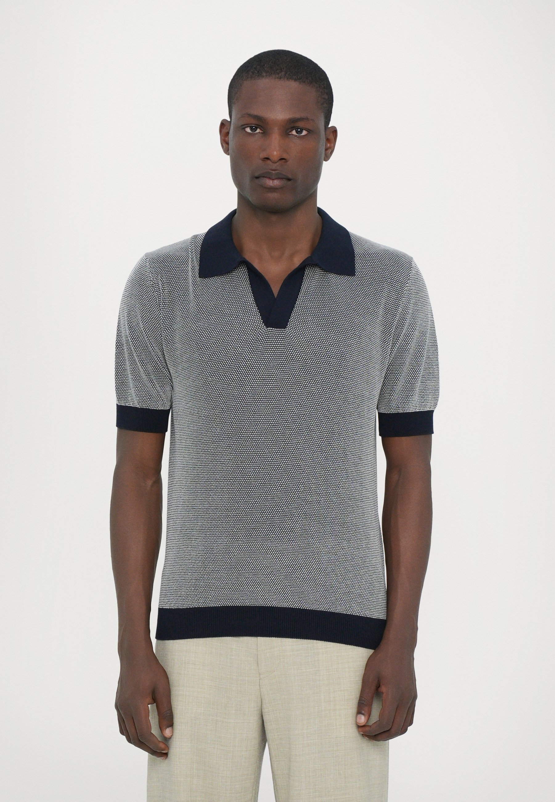 T-shirty i koszulki polo męskie LARDINI na Zalando