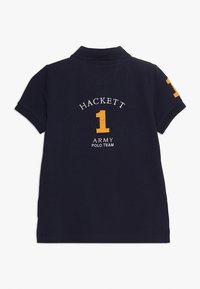 Hackett London ARMY LOGO - Piké - dark blue