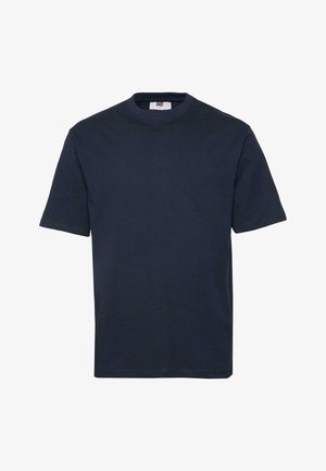DEF T-shirt basic - dress blue
