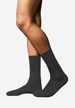Socken - anthracite mel
