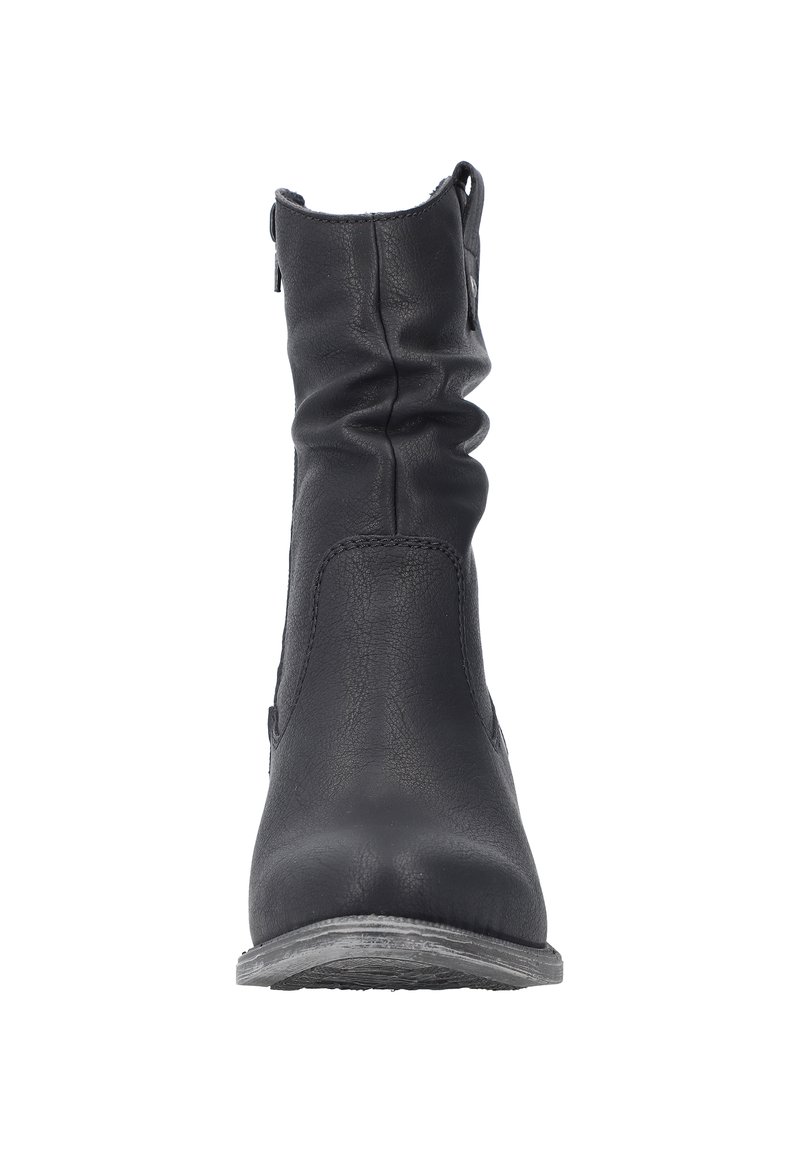 Rieker Stiefelette schwarz Zalando