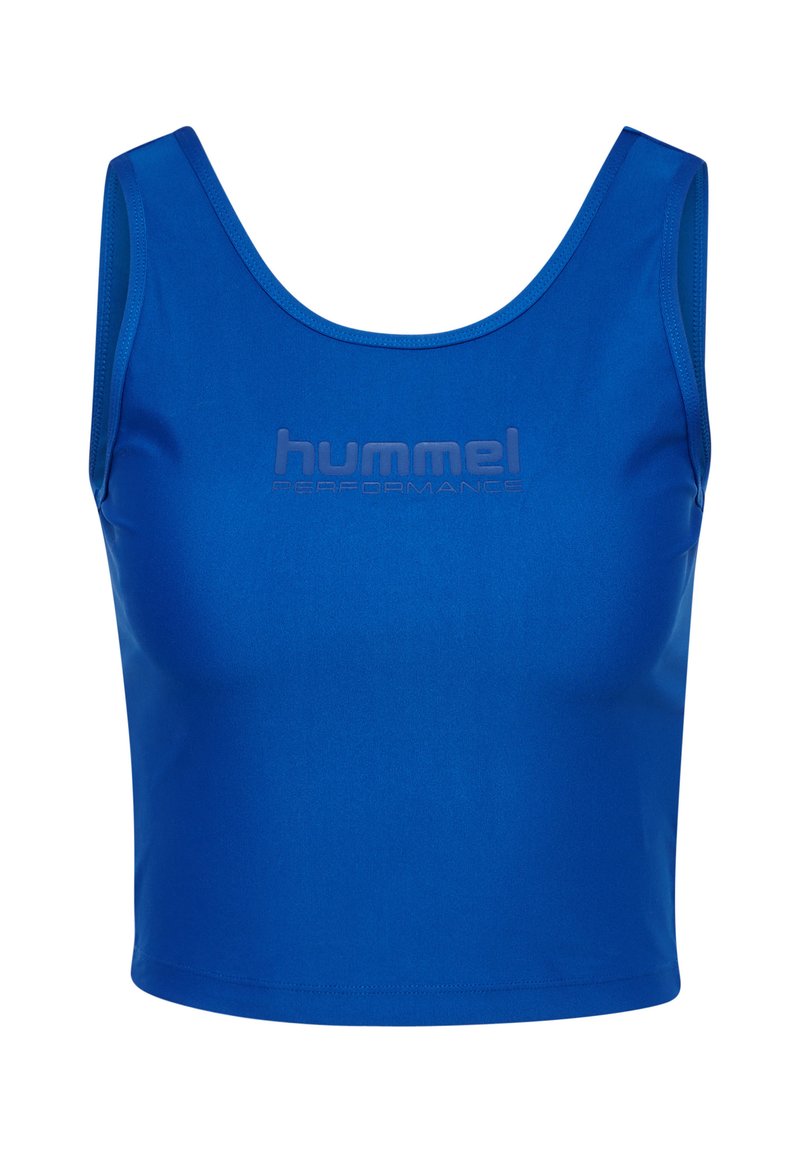 Hummel Top blauw