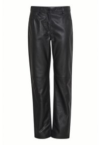 BYDARAN - Pantalones - black