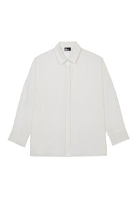 Unausgewählt, white