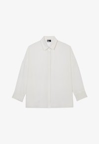 Unausgewählt, white