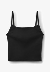 Unselected, black