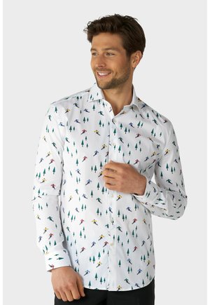 WINTER SPRINTER - Shirt - white