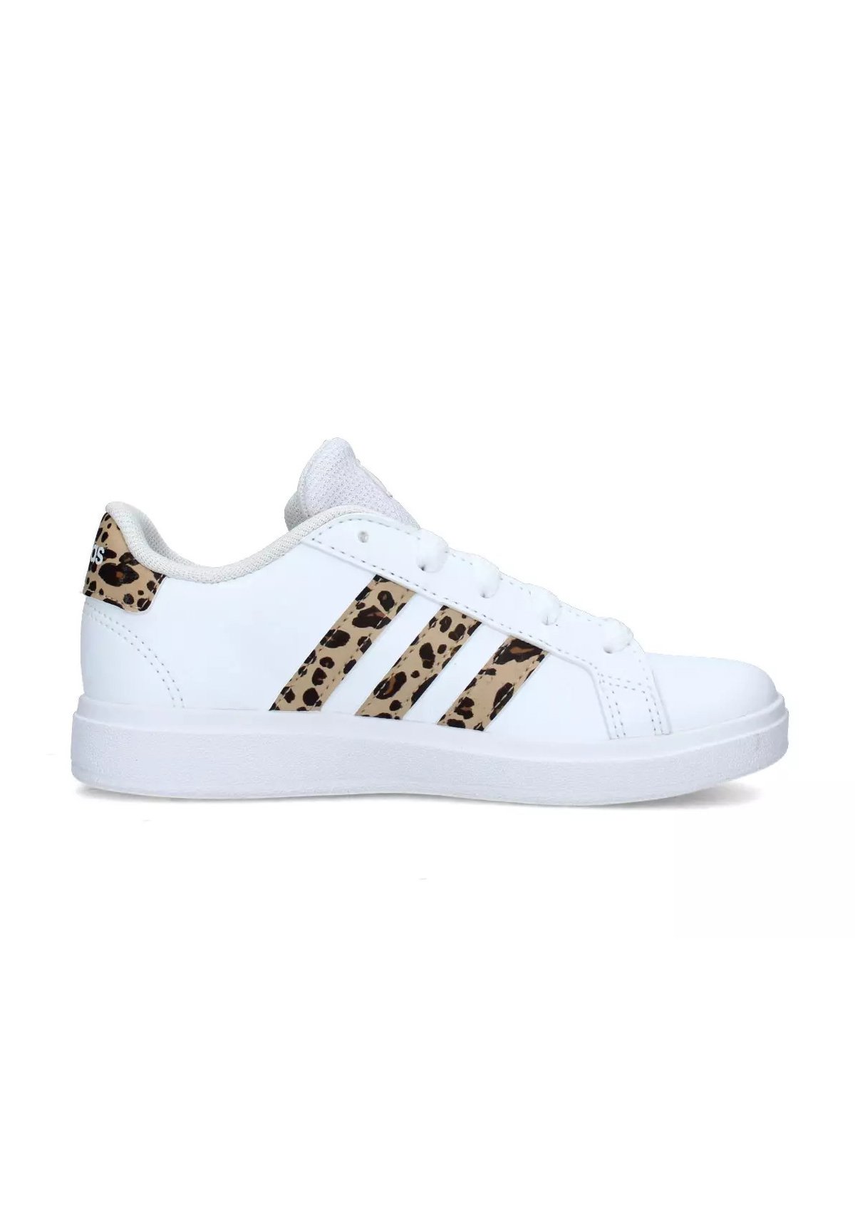 adidas Sportswear GRAND COURT 2.0 KIDS - Babyschoenen - white/wit -  Zalando.nl