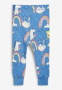 Next 3 PACK CHARACTER SNUGGLE - Pyjama set - pink/blue/white