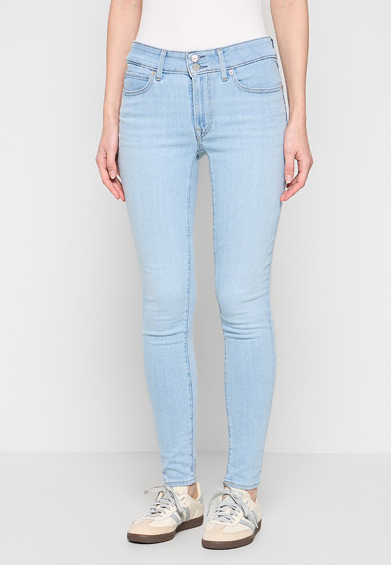 Levi’s® Jeans Skinny Fit blauw