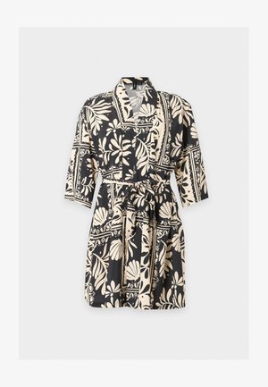 Vero Moda, VMKELLY SHORT KIMONO - Let jakke / Sommerjakker - black