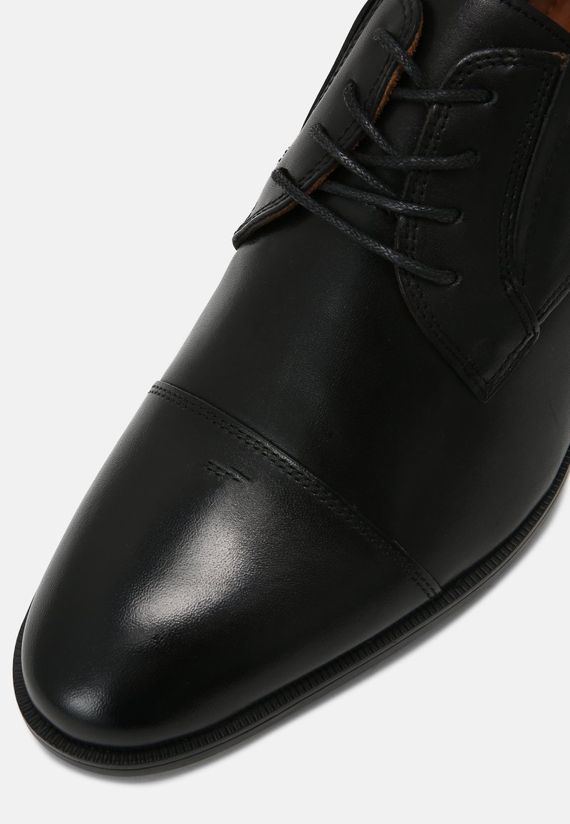 ALDO CORTLEY FLEX - Smart lace-ups - black - Zalando.co.uk display picture 1