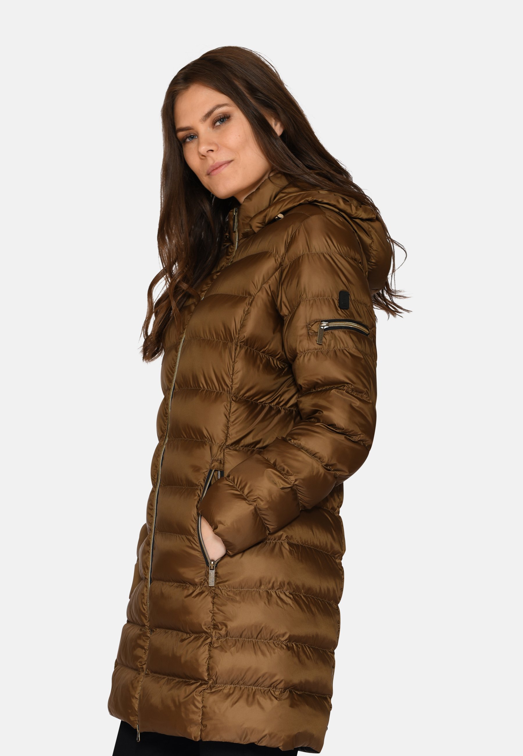 Etage Ladies Stretch Yoga Jacket